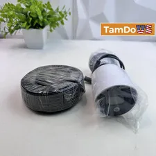 CM-DP8L-B-V2 Security Camera with Power Adapter – 15V 0.35A