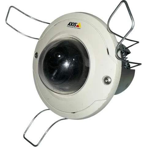 AXIS M3011 Dome IP Network Surveillance Security Web Cam