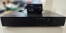 4-Chanel Home Security DVR For Parts, Hard Drive not working