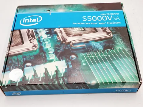 Intel® Server Board S5000VSASASR PBA E11012-201