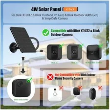 Blink Camera Outdoor Power Pack