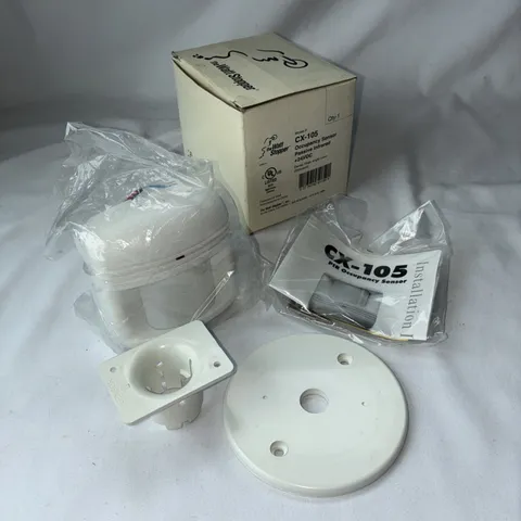 theWattStopper CX-105 Occupancy Sensor Passive Infrared +24DVC 
