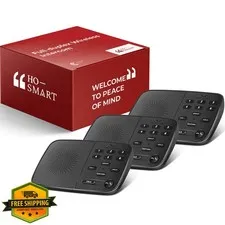 H HOSMART Wireless Intercom Home 3 Stations