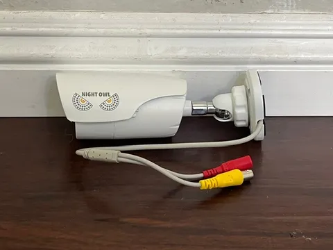 Night Owl CM-AHD10W-BU-H Night Vision 1080p Security Camera