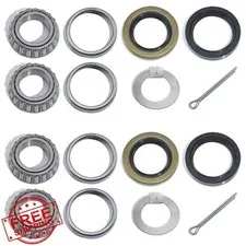 GREPSPUD L44649 Trailer Hub Bearing Kit 2Sets