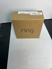 Ring Stick Up Cam Battery HD Security Camera (3rd Generation) with two-way talk