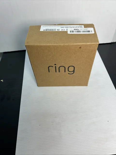 Ring Stick Up Cam Battery HD Security Camera (3rd Generation) with two-way talk