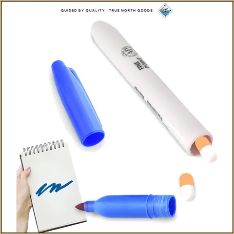 Disguised Marker Safe for Concealing Valuables - Perfect for Home or Travel