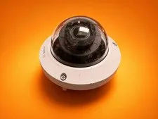 Bosch 2 Megapixel Surveillance Camera - Color - Dome (nde-5702-a)