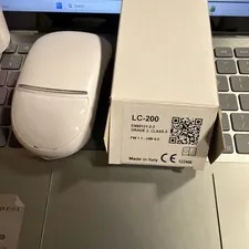 DSC LC-200 PIR Pet Detector Motion Sensor  LOT OF 2