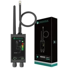 Magnetic Field Tracker Detector for Security