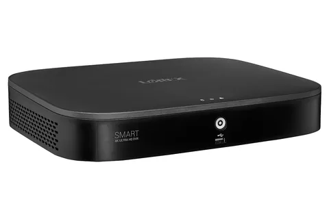Lorex 4K 8Ch D861A82/D871A82 DVR Security Video Camera Network Recorder 2TB HDD