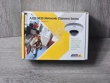 Axis M3004-V Network Camera (0516-001) *New In Sealed Box*
