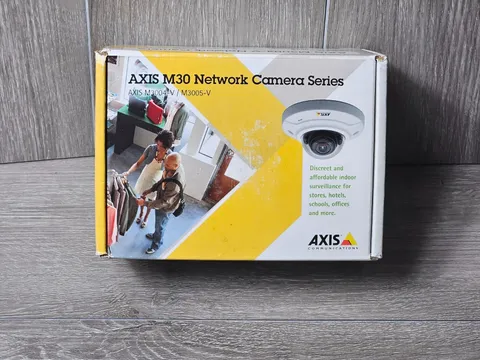 Axis M3004-V Network Camera (0516-001) *New In Sealed Box*
