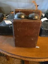 Vintage Bell Intercom System 10 Units .Some for Parts Others Can Be Repaired.
