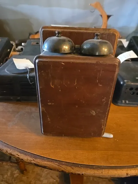 Vintage Bell Intercom System 10 Units .Some for Parts Others Can Be Repaired.