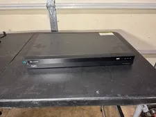 Luma Surveillance NVR 8 CHannel 1 HDD Bay 120 Series - Black - (LUM-120-NVR-8CH)
