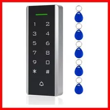 SecureAccess 125KHz Proximity & Keypad Door Entry System