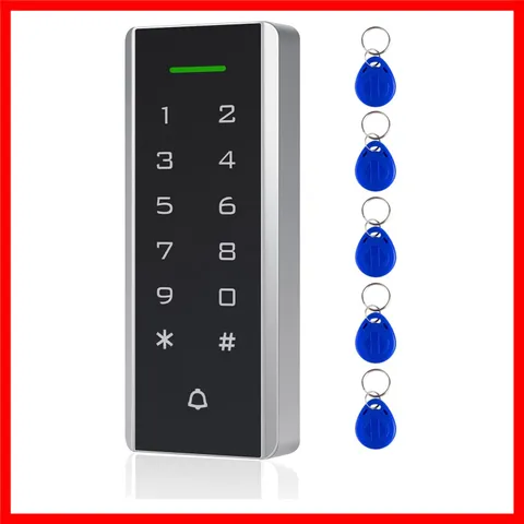 SecureAccess 125KHz Proximity & Keypad Door Entry System