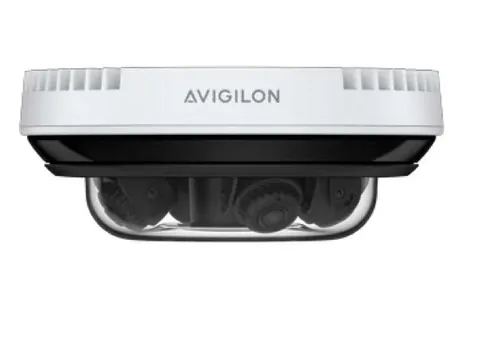Avigilon H5A Multisensor IP Dome Camera 16:9 (20C-H5A-4MH)