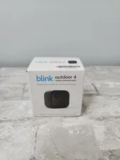 Blink Outdoor 4 Battery Extension Pack Accessory for Outdoor 4 Smart Camera New