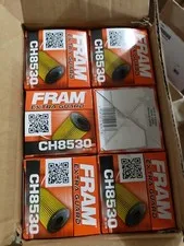 QTY 6 FRAM CH8530 OIL FILTER   ---FAST SHIP