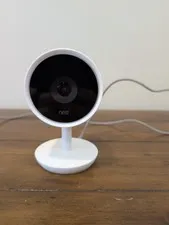 Google Nest Cam IQ Indoor Security Camera, NC3100-US