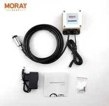 Moray ME201W WiFi Ultrasonic Water Level Sensor Tuya Smart Life Monitor