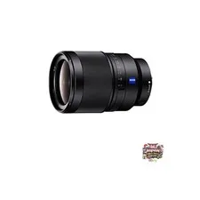 Sony Distagon T* FE 35mm F1.4 ZA wide-angle prime lens for full-frame cameras