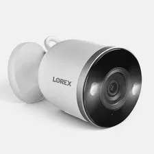 Lorex 2K Spotlight Wi-Fi Security Camera (32GB, Cloud-Enabled) - Open Box