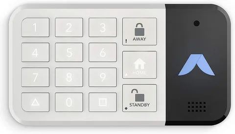 Keypad 2 | Arm & Disarm Your System | Detect Motion | Get Your System Status at