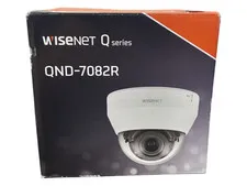 Wisenet Q Series QND-7082R 4MP Network IP Mini Dome Camera