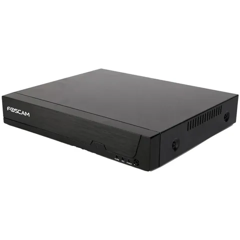 Foscam FN9108HE 8-Channel NVR 16TB PoE Support 5MP Motion Detection