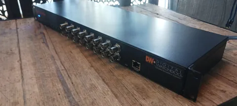 WATCHDOG DIGITAL  COMPRESSOR DW-CP16 16 CHANNEL 960H/D1VIDEO ENCODER 