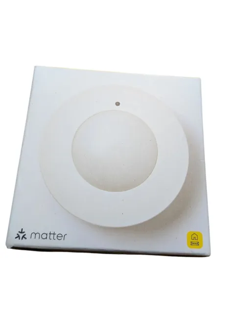 IKEA MYGGSPRAY Wireless Motion Sensor Smart 806.194.51 works with DIRIGERA, New