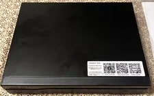 OOSSXX 8-Channel Encrypted 2.4G Wired Digital Video Recorder NVR, No Hdd, TESTED