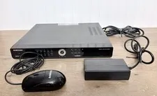 Samsung SDE 5001N 16 Channel DVR Recorder Home Surveillance System W/ Cords B