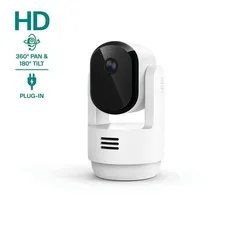 Arlo Essential Indoor Pan Tilt Camera 1080p HD Wired Security FREESHIP