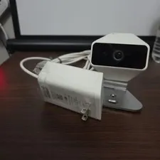 SERCOMM xCAM2 SCHC2AEW IP55 Indoor/Outdoor Security Camera w/ Power Adapter B
