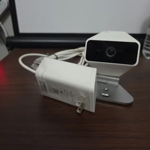 SERCOMM xCAM2 SCHC2AEW IP55 Indoor/Outdoor Security Camera w/ Power Adapter B