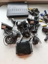 DEFENDER 21065 Hard Drive, Security Camera DVR + Cameras +23304 * Read