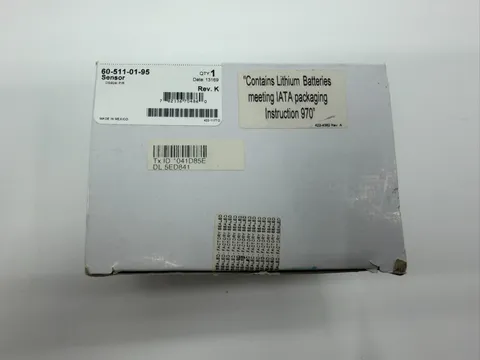 GE Security DS924I Pet Immune PIR Wireless Indoor Motion Detector •Open Box READ