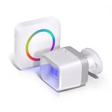 Wireless Driveway Alarm - Motion Sensor Door Chime A 1 Receiver+1 Sensors