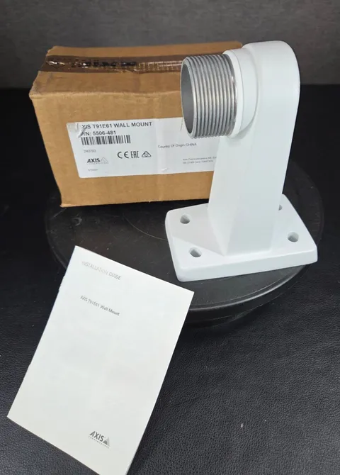 Axis T91E61 Wall Mount (5506-481) CM-AXT91E61 New!  FAST SHIP!💨✅