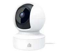 Kasa 2K QHD Pan Tilt Security Camera Color Night Vision Indoor Smart App KC410S
