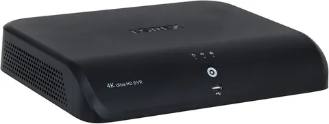 Lorex DVR Fusion 4K Ultra HD 12 Channels (8 Wired-4 Wi-Fi) 2TB DVR D881A82B