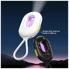 Intelligent Mini IR Camera Detector Signal Detector Rechargeable Hanging