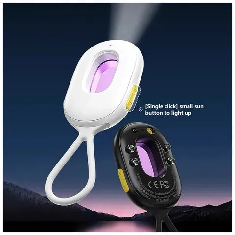 Intelligent Mini IR Camera Detector Signal Detector Rechargeable Hanging