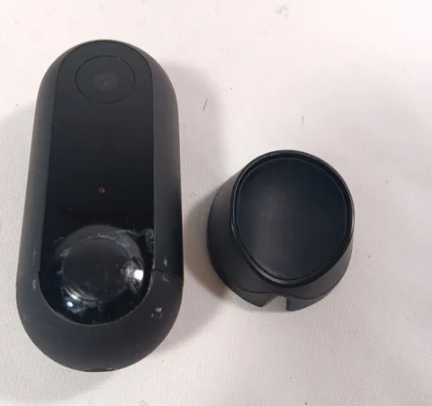 Canary Flex HD Security Camera Wireless Indoor Outdoor Black CAN400BK WiFi Mount
