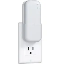 Outlet Wall Mount for Blink Sync Module Core with Built-in Charger & Power Ad...